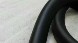 PORSCHE Porsche Boxster 986 Roll Bar Covers 98658031116 Overroll Bar Trim Leather — thumbnail 8