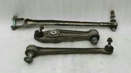 PORSCHE Porsche Boxster 986 left rear wishbone 98633104307 rear left wishbone set — thumbnail 5