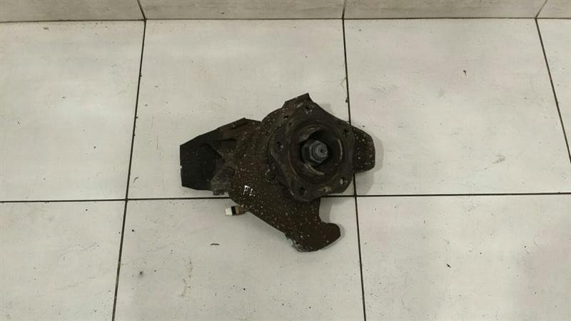 PORSCHE Porsche Boxster S 986 Left Front Hub 99634195711 Wheel Bearing Housing Front Left