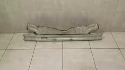 PORSCHE Porsche Boxster S 986 Rear Bumper Beam 98650502100 Bumper Support Rear. — thumbnail 1