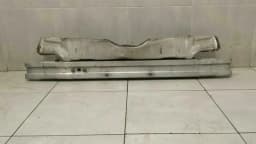 PORSCHE Porsche Boxster S 986 Rear Bumper Beam 98650502100 Bumper Support Rear. — thumbnail 5