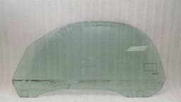 PORSCHE Porsche Boxster 986 left front door glass 98654251100 door window front left. — thumbnail 1