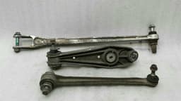 PORSCHE Porsche Boxster 986 left rear wishbone 98633104307 rear left wishbone set — thumbnail 4