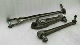PORSCHE Porsche Boxster 986 left rear wishbone 98633104307 rear left wishbone set — thumbnail 6