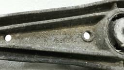 PORSCHE Porsche Boxster 986 Right Front Wishbone 99634105317 Front RE Wishbone Set — thumbnail 5