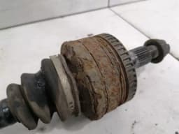 PORSCHE Porsche Boxster 986 Drive Shaft Right 98633202450 Rear Right Drive Shaft — thumbnail 6