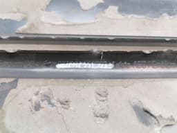 PORSCHE Porsche Boxster S 986 Door Sill 986551303 Door Sill — thumbnail 7