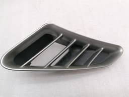 PORSCHE Porsche Boxster 987 Side Grille 98750474900 Air Intake Grille SET SET — thumbnail 3