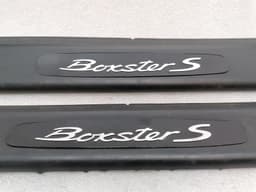 PORSCHE Porsche Boxster S 986 Door Sill 986551303 Door Sill — thumbnail 3