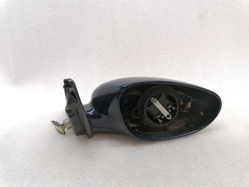 Porsche Boxster 986 Right Door Mirror RHD 986 Right Handlebar