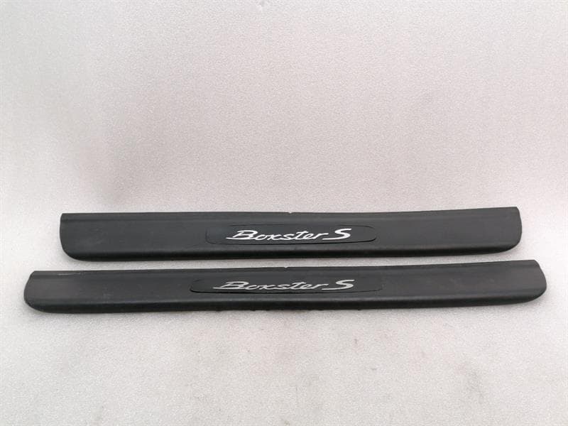 PORSCHE Porsche Boxster S 986 Door Sill 986551303 Door Sill