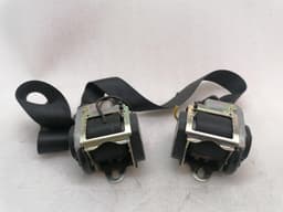 PORSCHE Porsche Boxster 986 front seat belt set 98680303404 seat belt belt front — thumbnail 2