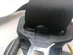 PORSCHE Porsche Boxster 986 front seat belt set 98680303404 seat belt belt front — thumbnail 6