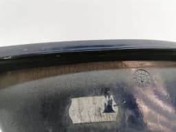 PORSCHE Porsche Boxster 986 98650456103 air routing LEFT air duct LEFT side panel — thumbnail 10