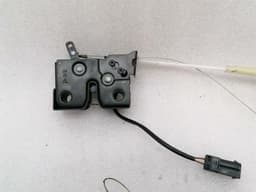 PORSCHE Porsche Boxster 987 boot lock 98751205301 tailgate lock — thumbnail 7