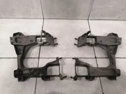 PORSCHE Porsche Boxster 987 Subframe Rear Set 98733115104 Axle Frame Rear Axle — thumbnail 1