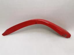 PORSCHE PORSCHE BOXSTER 987 98750552704 RONT BUMPER LEFT LOWER COVER LEFT — thumbnail 1