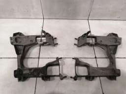 PORSCHE Porsche Boxster 987 Subframe Rear Set 98733115104 Axle Frame Rear Axle — thumbnail 6