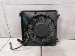 PORSCHE Porsche Boxster 986 Cooling Fan 99662403502 Fan — thumbnail 10