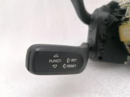 PORSCHE Porsche Boxster 987 wiper stalks 99761329102 indicator switch steering column switch — thumbnail 3