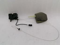 PORSCHE Porsche Boxster 987 boot lock 98751205301 tailgate lock — thumbnail 5