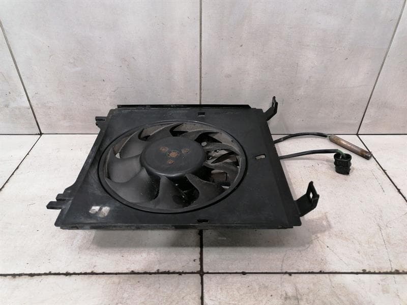 PORSCHE Porsche Boxster 986 Cooling Fan 99662403502 Fan