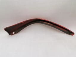 PORSCHE PORSCHE BOXSTER 987 98750552704 RONT BUMPER LEFT LOWER COVER LEFT — thumbnail 5