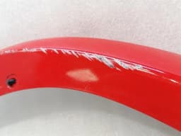 PORSCHE PORSCHE BOXSTER 987 98750552704 RONT BUMPER LEFT LOWER COVER LEFT — thumbnail 2