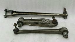 PORSCHE Porsche Boxster 986 Right Rear Wishbone 98633104307 Rear RE Sidebar Set — thumbnail 5
