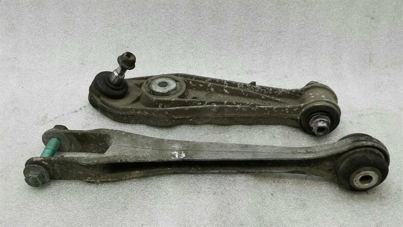 PORSCHE Porsche Boxster 986 Left Front Wishbone 99634105317 Front Left Side Handlebar Set