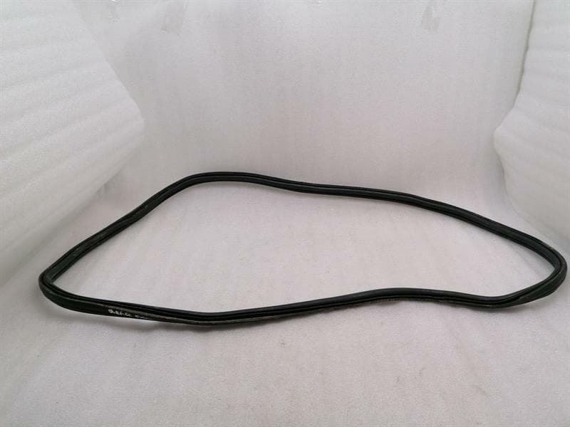 PORSCHE Porsche Boxster 987 deck lid seal 98751261103 seal trunk lid