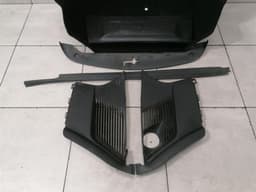 PORSCHE Porsche Boxster 987 Luggage Compartment Cover 98755104504 Trunk Trunk Trim — thumbnail 4