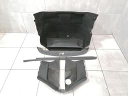 PORSCHE Porsche Boxster 987 Luggage Compartment Cover 98755104504 Trunk Trunk Trim — thumbnail 10