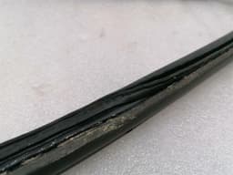 PORSCHE Porsche Boxster 987 deck lid seal 98751261103 seal trunk lid — thumbnail 8