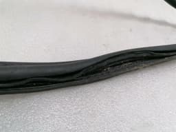 PORSCHE Porsche Boxster 987 deck lid seal 98751261103 seal trunk lid — thumbnail 7