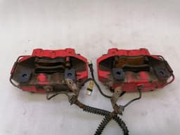 PORSCHE Porsche Boxster 986 front brake caliper 996351425 brake caliper front set Brembo — thumbnail 7