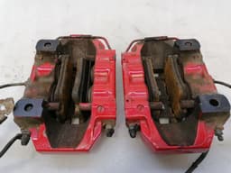 PORSCHE Porsche Boxster 986 front brake caliper 996351425 brake caliper front set Brembo — thumbnail 8