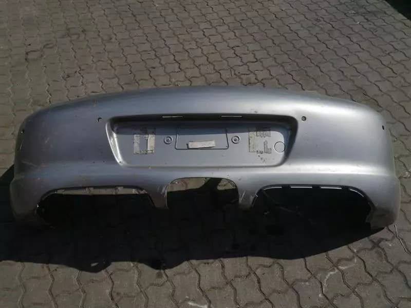 PORSCHE Porsche Boxster 987 Rear Bumper 98750541116 Rear Bumper MK2 GEN 2