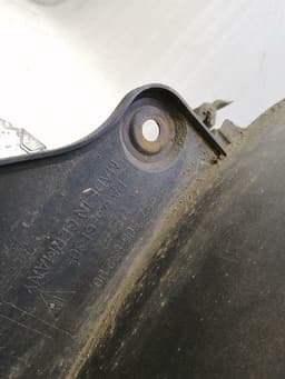 PORSCHE Porsche Boxster 987 rear right wheel housing 98750583200 wheel housing rear right — thumbnail 4