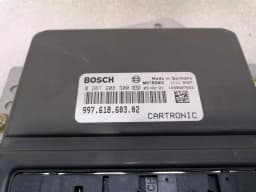 PORSCHE Porsche Boxster 987 Engine ECU 99761860302 Engine Control Unit — thumbnail 4