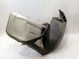 PORSCHE Porsche Boxster 987 rear right wheel housing 98750583200 wheel housing rear right — thumbnail 1