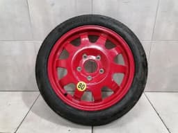 PORSCHE Porsche Boxster 986 Saver Kit 99636213001 Jack 3.5J X17 ET 19 — thumbnail 4
