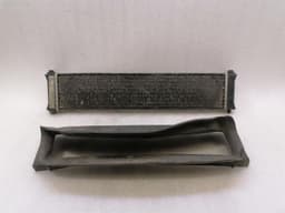 PORSCHE Porsche Boxster 986 Water Radiator 99610603751 Water Cooler Cooler — thumbnail 7