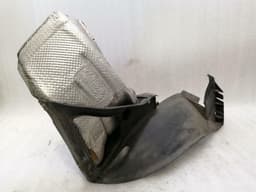 PORSCHE Porsche Boxster 987 rear right wheel housing 98750583200 wheel housing rear right — thumbnail 2