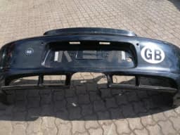 PORSCHE Porsche Boxster 987 Rear Bumper 98750521126 Rear Bumper GEN 2 MK2 — thumbnail 6