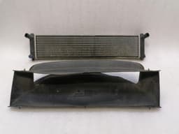 PORSCHE Porsche Boxster 986 Water Radiator 99610603751 Water Cooler Cooler — thumbnail 1