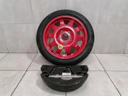 PORSCHE Porsche Boxster 986 Saver Kit 99636213001 Jack 3.5J X17 ET 19 — thumbnail 2