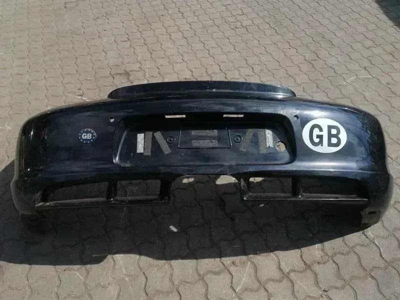 PORSCHE Porsche Boxster 987 Rear Bumper 98750521126 Rear Bumper GEN 2 MK2