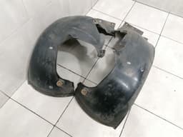 PORSCHE Porsche Boxster 987 Wheel Arch Plastic Front Set 98750420300 WHEEL RUN COVER — thumbnail 8