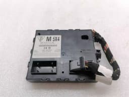PORSCHE Porsche Boxster 987 electronic module 99761817109 control unit alarm — thumbnail 4